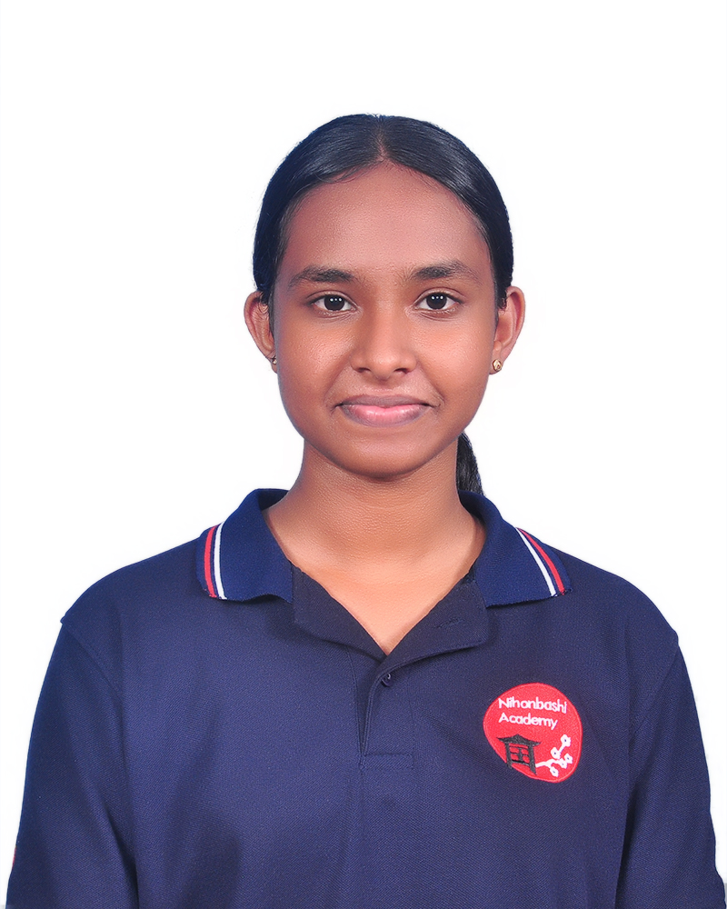 Divanthi - Japanese Language Instructor