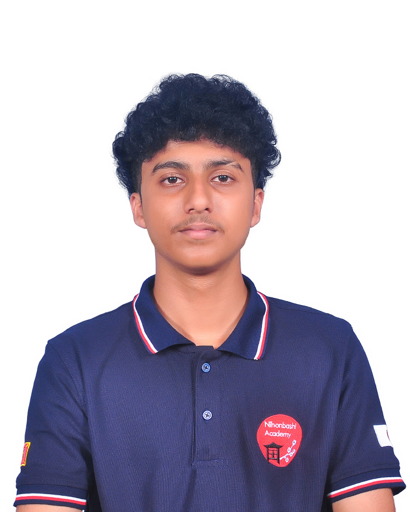 Randika - Japanese Language Instructor