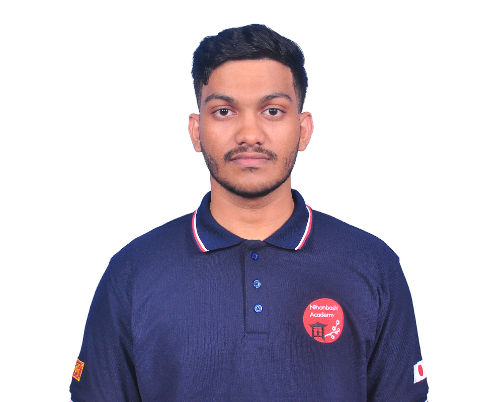 Sachin - Japanese Language Instructor